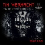 cover: Tim Wermacht - You Got It What I Need (Toxic D.N.A Remix)