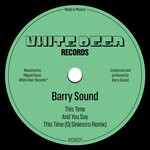 cover: Barry Sound - This Time EP