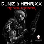 cover: Duniz & Henrixx - Revolutionar