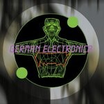 cover: Lars Kurz - German Electronica