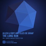 cover: Allen & Envy|Elles De Graaf - The Long Run