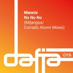 cover: Mannix - No No No