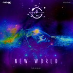 cover: Cold Runner - New World EP