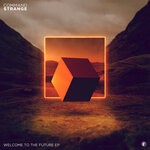 cover: Command Strange - Welcome To The Future EP