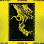 cover: Damaged Clock - Circulo Viscioso