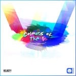 cover: Various - Colours Of The V