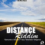 cover: Various - Distance Riddim