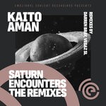 cover: Kaito Aman - Saturn Encounters The Remixes