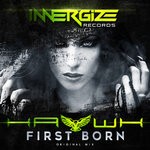 cover: Hawk - First Born