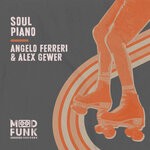 cover: Alex Gewer|Angelo Ferreri - Soul Piano