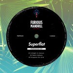 cover: Superflat - Paradiso EP