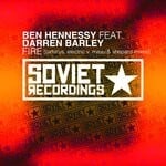 cover: Ben Hennessy|Darren Barley - Fire (Remixes)