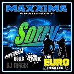 cover: Maxxima - Sorry (The Euro Remixes)