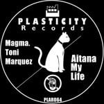 cover: Magma. Toni Marquez - Aitana My Life