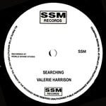 cover: Valerie Harrison - Searching