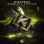 cover: D-effect - Once In A Lifetime