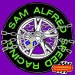 cover: Sam Alfred - Speed Racing