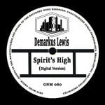 cover: Demarkus Lewis - Spirit's High