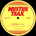 cover: Jus Tadi - It's Alright