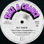 cover: Dj Taco - Take A Chance