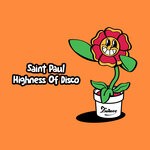 cover: Saint Paul - Highness Of Disco