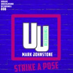 cover: Mark Johnstone - Strike A Pose