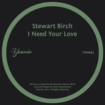 cover: Stewart Birch - I Need Your Love