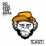 cover: Daniel Cast - Do You Feel The Bass