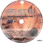 cover: Bisodeep|Buddy "p" - Joyful Music, Vol 1 (Compiled)