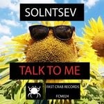 cover: Solntsev - Talk To Me