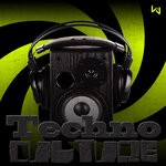 cover: Various - Techno Culture