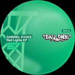 cover: Gabriel Evoke - Red Lights EP