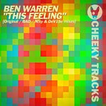 cover: Ben Warren - This Feeling