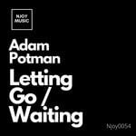 cover: Adam Potman - Letting Go / Waiting