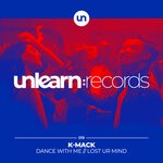 cover: K-mack - Dance With Me / Lost Ur Mind