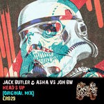 cover: Asha|Jack Butler|Jon Bw - Head's Up