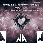 cover: Fawzy|Jeff Rush|Ren Faye - Paper Heart