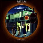 cover: Tony S - North Eight LP