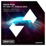 cover: Jordan Arts|Dean Fuel - My Way EP