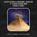 cover: Alessia Ciccone|Dj Claudio Ciccone Bros. - Occhi Che (Focus FL Remix)