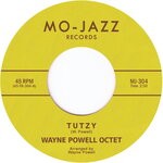 cover: Wayne Powell Octet - Tutzy