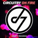 cover: Circuitry On Fire - Convergence