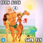 cover: Kevin Allen - Supa Fly