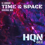 cover: Dj Jordan - Time & Space