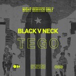 cover: Black V Neck - Tego