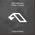 cover: Nils Hoffmann - 9 Days / Cranes