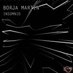 cover: Borja Martin - Insomnio