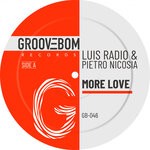 cover: Luis Radio|Pietro Nicosia - More Love