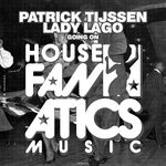 cover: Lady Lago|Patrick Tijssen - Going On