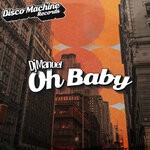 cover: Djmanuel - Oh Baby